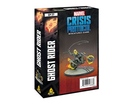 Marvel Crisis Protocol: Ghost Rider