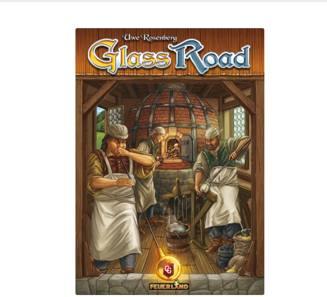 Glass Road | Event Horizon Hobbies CA