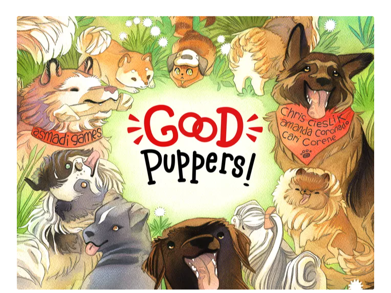 Good Puppers | Event Horizon Hobbies CA