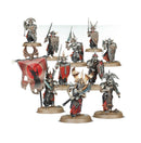 Soulblight Gravelords: Deathrattle Grave Guard