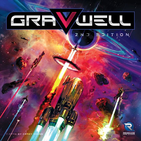 Boardgames - Gravwell