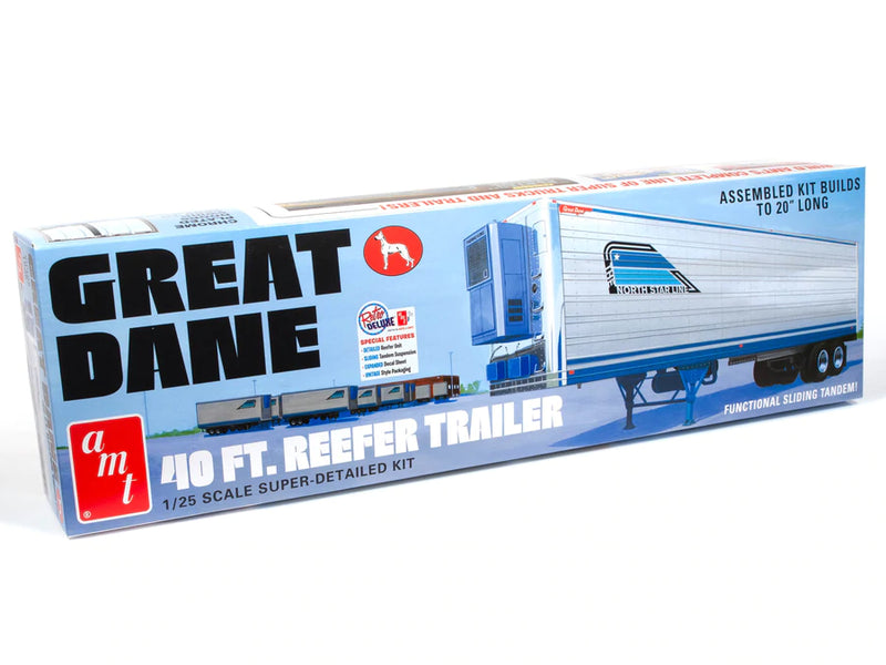 Great Dane 40ft Reefer Trailer