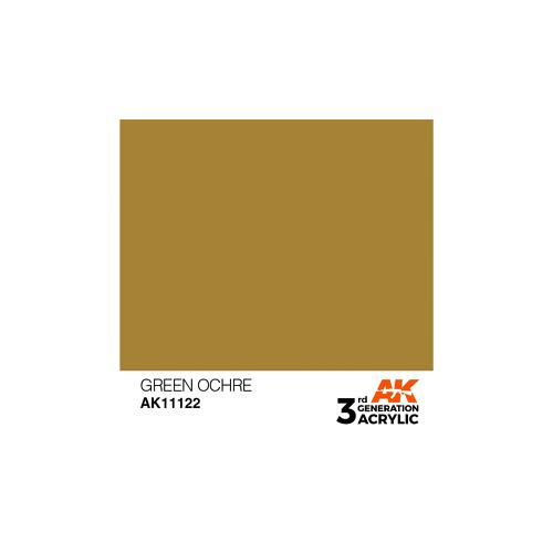 AK Interactive 3rd Generation - Warm Neutral Tones | Event Horizon Hobbies CA