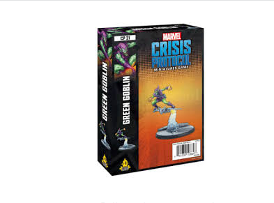 Marvel Crisis Protocol: Green Goblin | Event Horizon Hobbies CA