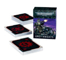 Grey Knights Daracards