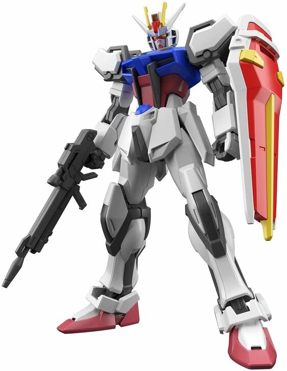 Model Kit - Bandai - GUNPLA Strike Gundam (Entry Grade)