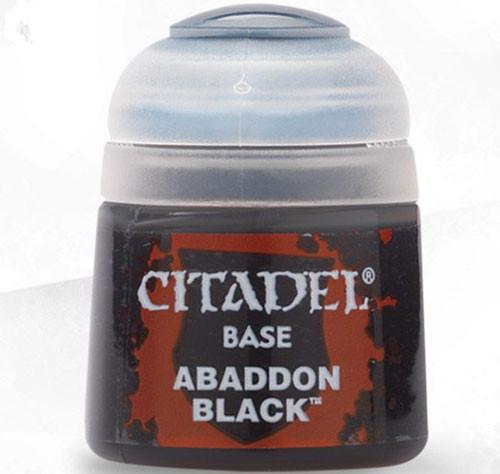 Citadel - Paint - Base Paint