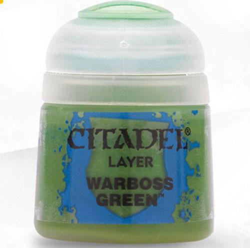 Citadel - Paint - Layer Paint