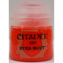 Citadel - Paint - Dry Paint