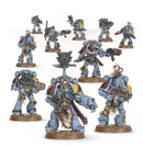 40K - Space Wolves - Grey Hunters