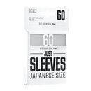 Sleeves - Gamegenic - Just Sleeves - Japanese Size - 60 Count