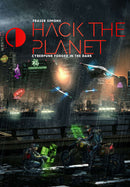 Roleplaying Game - Hack the Planet