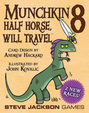 Munchkin Half Horse Will Travel