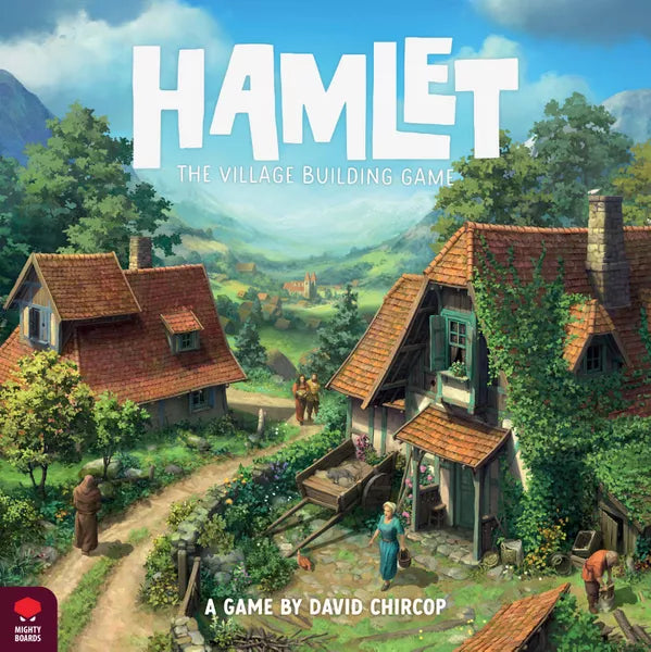 Board Game - Hamlet: The Village Building Game | Event Horizon Hobbies CA