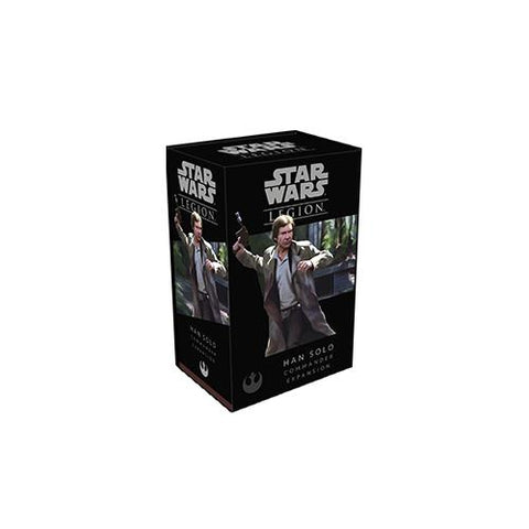 Star Wars: Legion - Han Solo Commander