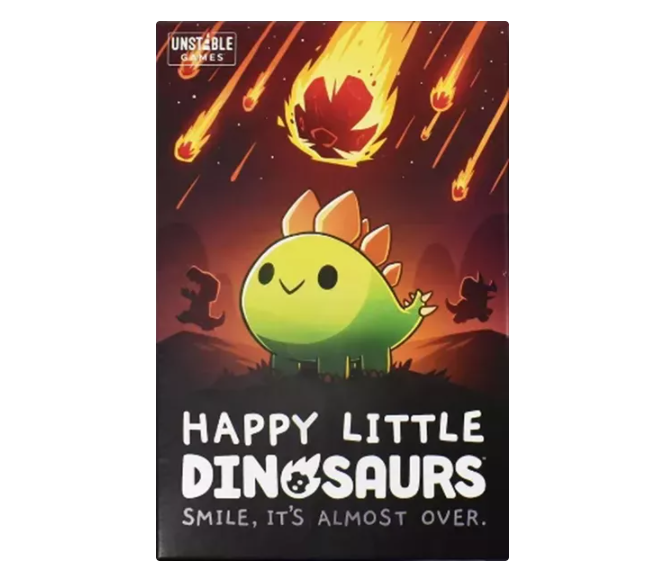 Happy Little Dinosaurs | Event Horizon Hobbies CA