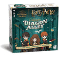 Board Games - Harry Potter - Mischief in Diagon Alley