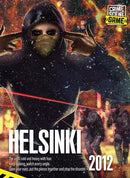 Board Game - Crime Scene - Helsinki 2012
