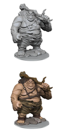 Wizkids - D&D Nolzurs Marvelous Miniatures: Wave 17 - Hill Giant