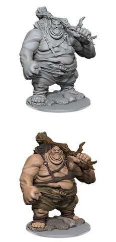 Wizkids - D&D Nolzurs Marvelous Miniatures: Wave 17 - Hill Giant