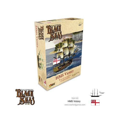 Warlord Games - Black Seas - HMS Victory | Event Horizon Hobbies CA