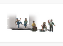 HO Scale Hobos