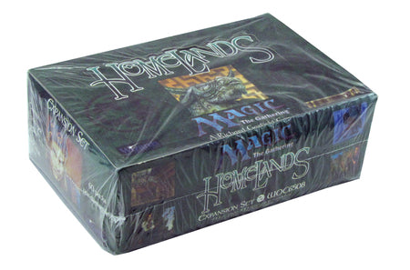 Homelands - Booster Box