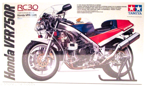 Model Kit - Tamiya - Honda VFR75OR