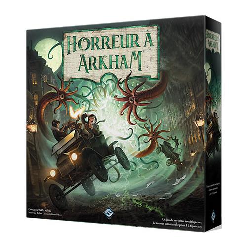 Horreur A Arkham 3E | Event Horizon Hobbies CA