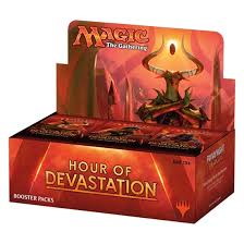Hour of Devastation - Booster Box | Event Horizon Hobbies CA