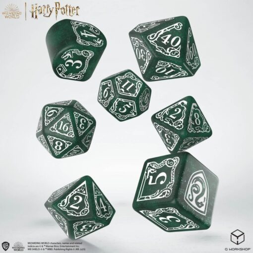 Harry Potter - Modern Dice Set