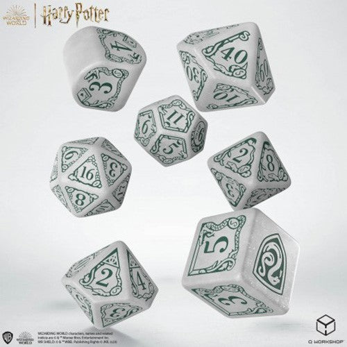 Harry Potter - Modern Dice Set