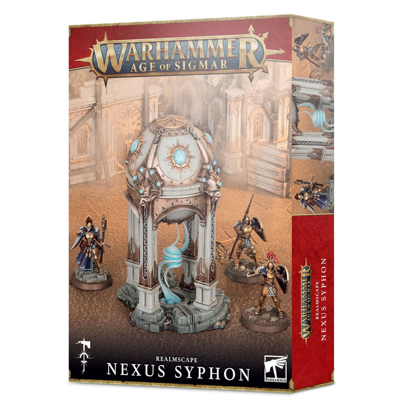 Realmscape - Nexus Syphon