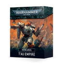 T'au Empire Datacards