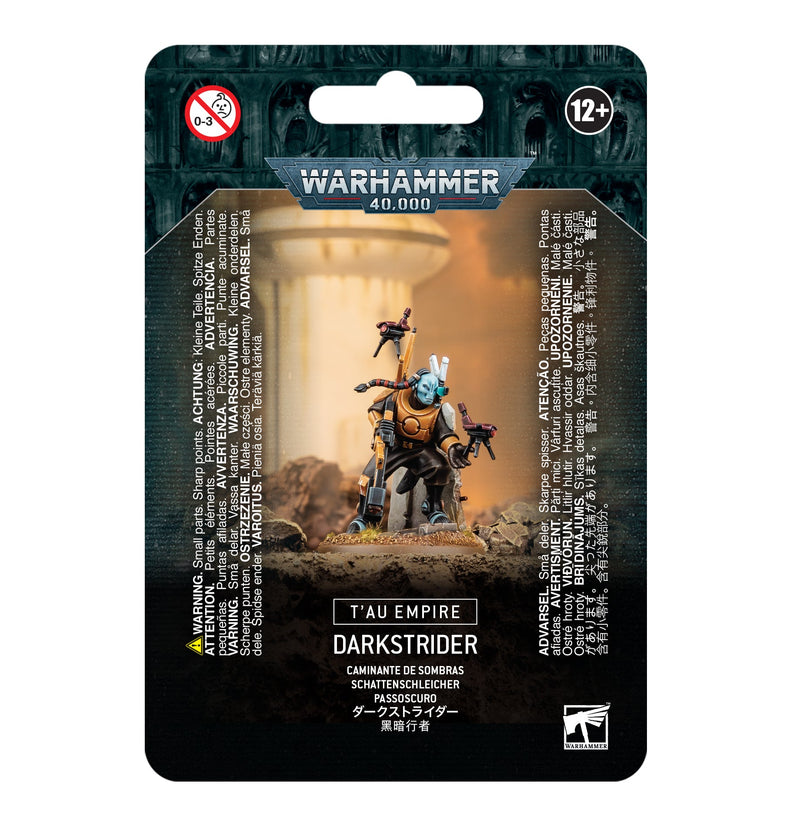 40K - T'au - Darkstrider