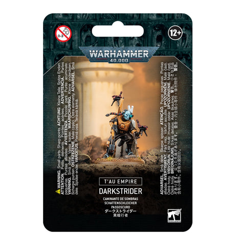 40K - T'au - Darkstrider