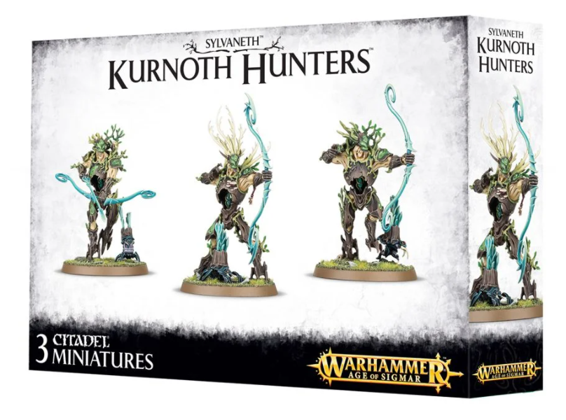 Sylvaneth: Kurnoth Hunters | Event Horizon Hobbies CA