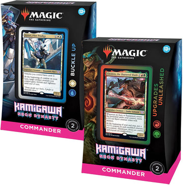 Kamigawa: Neon Dynasty - Commander Decks