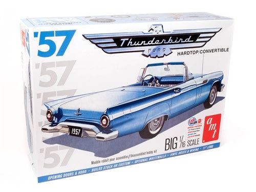 Model Kit - AMT - 1957 Ford Thunderbird