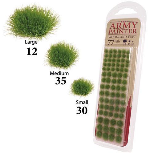 The Army Painter : Grass Tufts | Event Horizon Hobbies CA