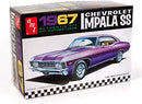 Model Kit - AMT - 1967 Chevy Impala SS