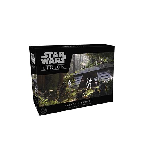 Star Wars: Legion -  Imperial Bunker Battlefield | Event Horizon Hobbies CA