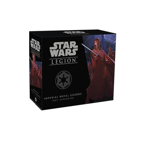 Star Wars: Legion - Imperial Royal Guards