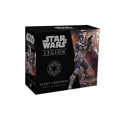 Star Wars: Legion - Imperial Scout Troopers Unit | Event Horizon Hobbies CA