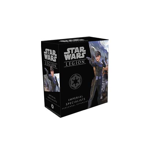 Star Wars: Legion - Imperial Specialists Personnel