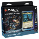 MTG - Universe Beyond - Warhammer 40k Commander