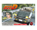 Model Kit - Aoshima - 1/24 Initial D Toyota Fujiwara Takumi AE86
