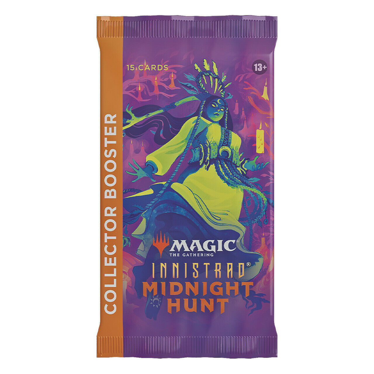 Innistrad: Midnight Hunt Collector Booster Pack | Event Horizon Hobbies CA