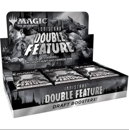 Innistrad: Double Feature - Draft Booster | Event Horizon Hobbies CA