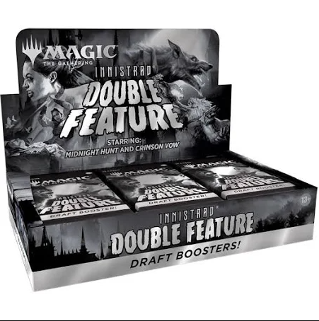 Innistrad: Double Feature - Draft Booster